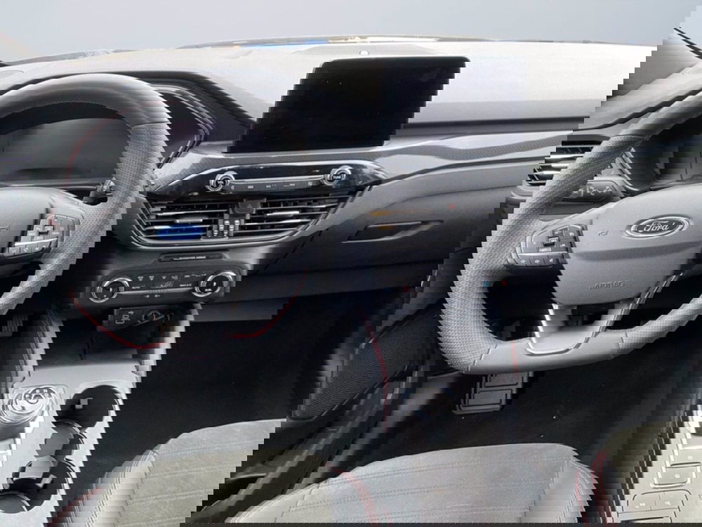 Ford Kuga usata a Milano (12)