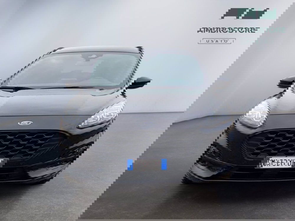 Ford Kuga usata a Milano (2)