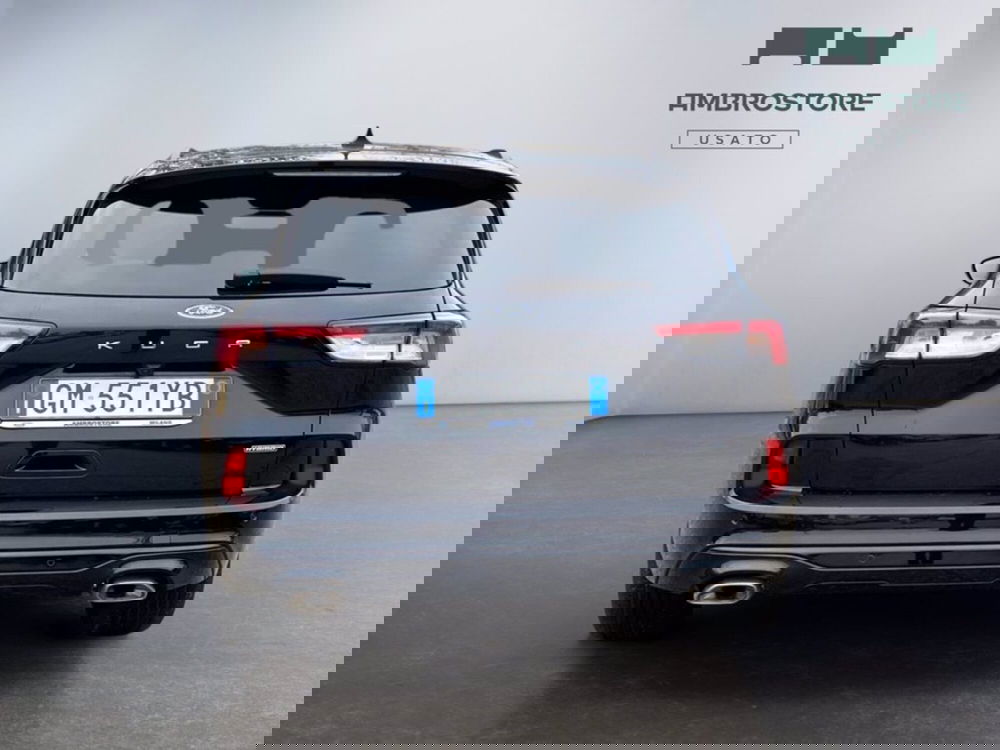 Ford Kuga usata a Milano (6)