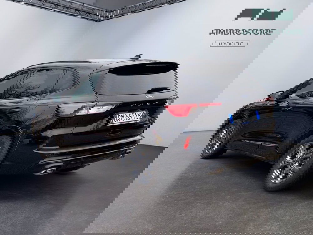 Ford Kuga usata a Milano (7)