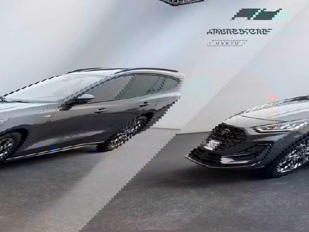 Ford Focus Station Wagon usata a Milano