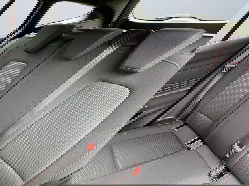 Ford Focus Station Wagon usata a Milano (10)