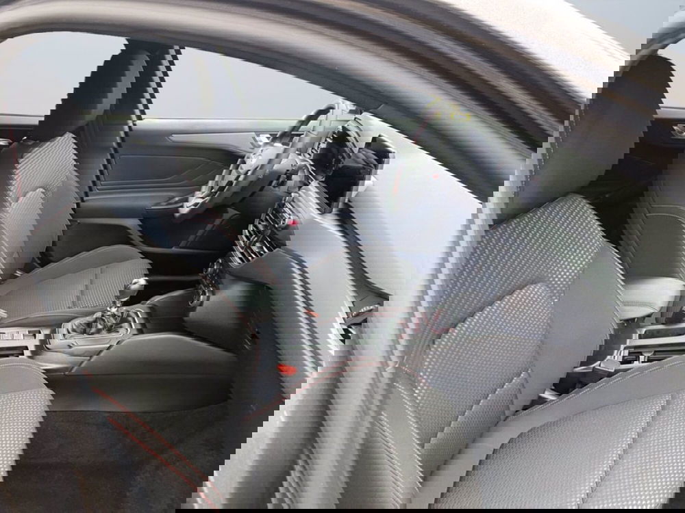 Ford Focus Station Wagon usata a Milano (11)