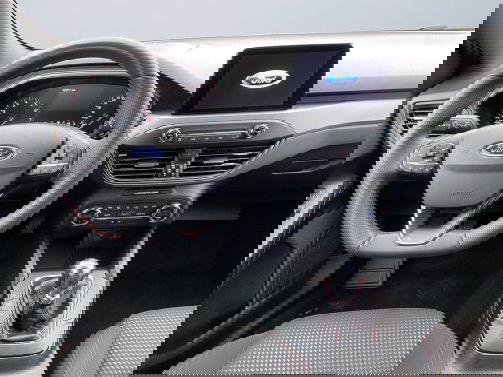 Ford Focus Station Wagon usata a Milano (12)