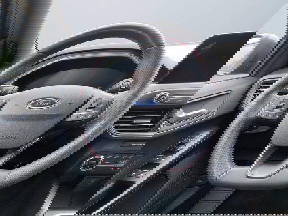 Ford Focus Station Wagon usata a Milano (13)