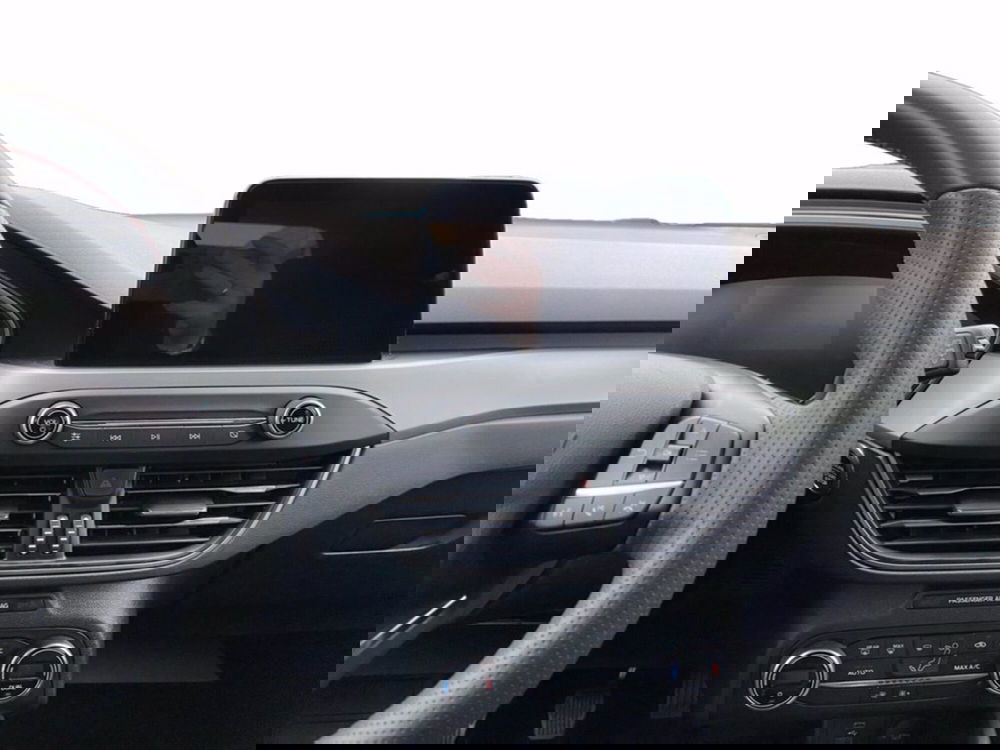 Ford Focus Station Wagon usata a Milano (14)