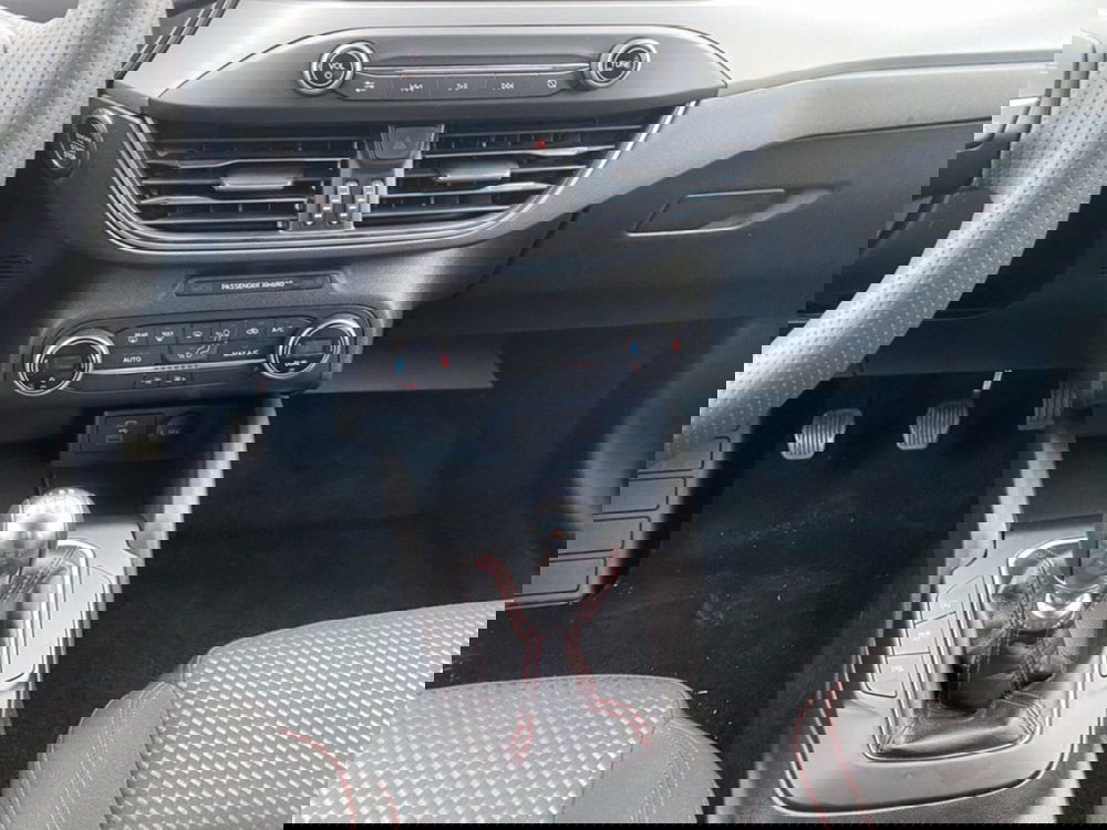 Ford Focus Station Wagon usata a Milano (15)