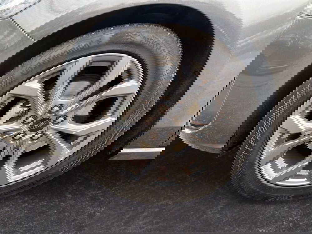 Ford Focus Station Wagon usata a Milano (16)