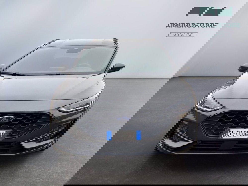 Ford Focus Station Wagon usata a Milano (2)