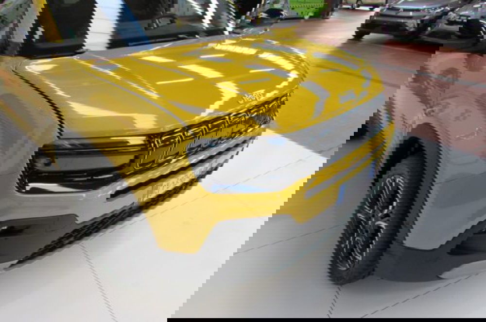 Jeep Avenger usata a Milano (17)