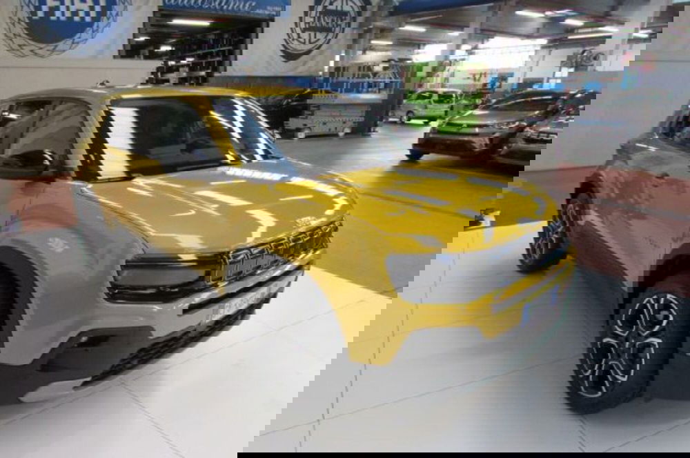 Jeep Avenger usata a Milano (2)