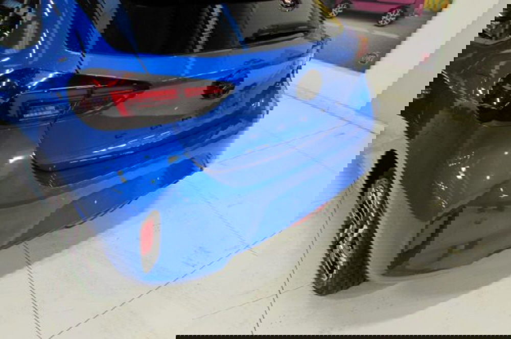 Opel Corsa nuova a Milano (14)