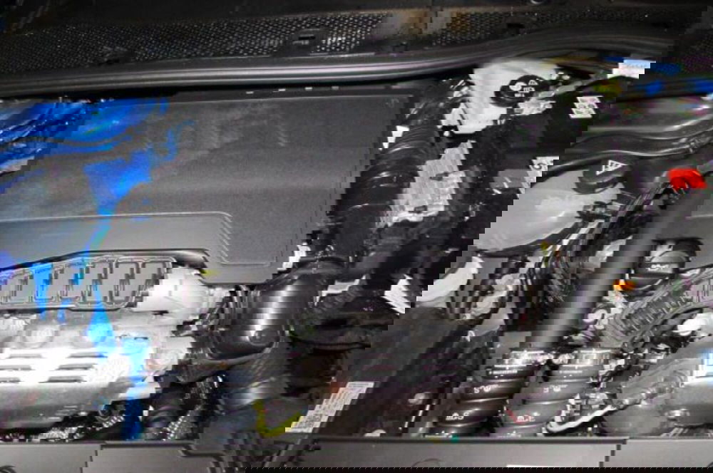 Opel Corsa nuova a Milano (17)