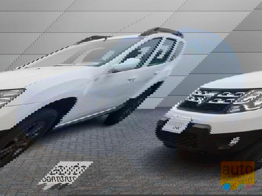 Dacia Duster usata a Salerno