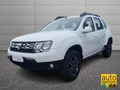 Dacia Duster 1.6 110CV 4x2 GPL Laur&eacute;ate del 2014 usata a Salerno