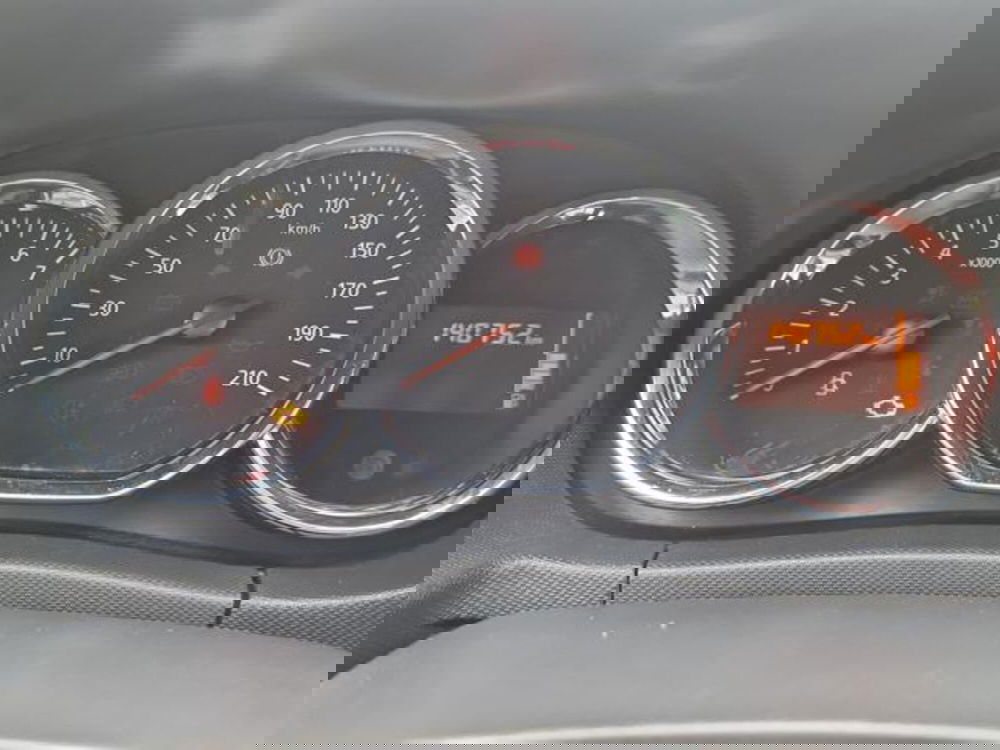 Dacia Duster usata a Salerno (11)