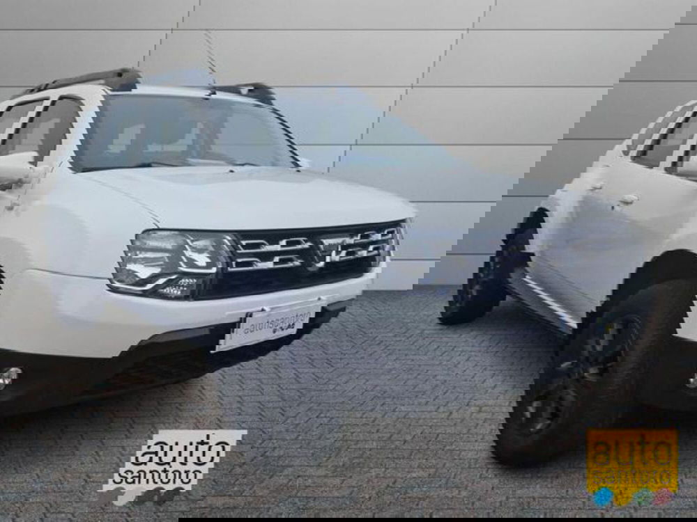 Dacia Duster usata a Salerno (2)