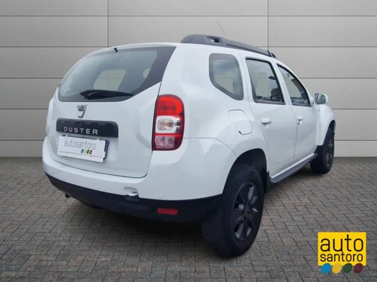 Dacia Duster usata a Salerno (3)