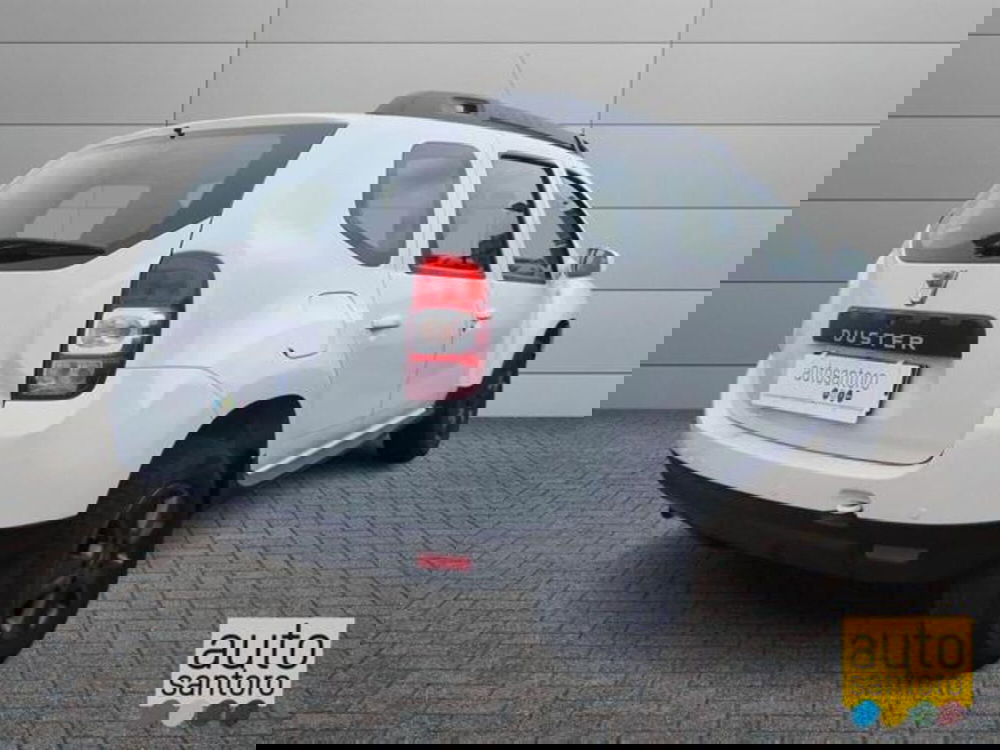 Dacia Duster usata a Salerno (3)