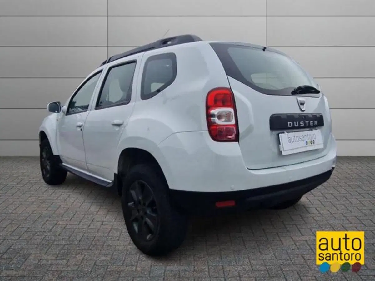 Dacia Duster usata a Salerno (4)