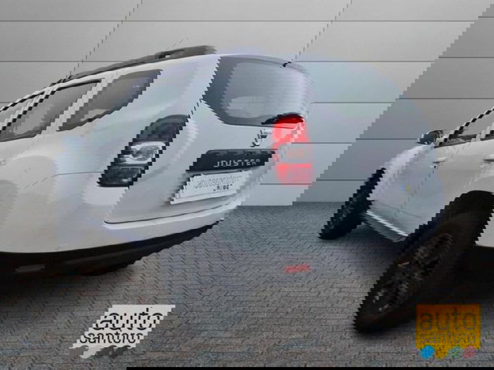 Dacia Duster usata a Salerno (4)