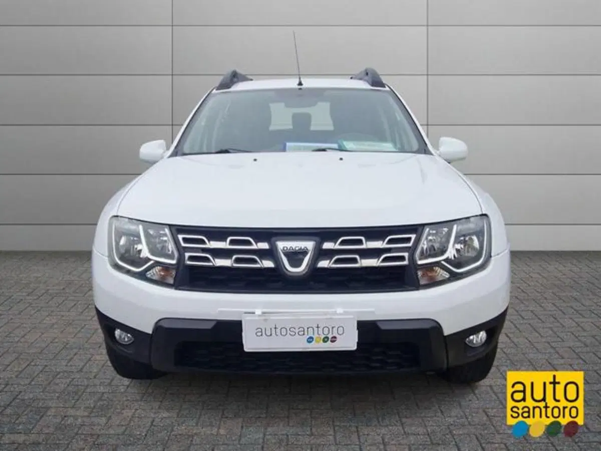 Dacia Duster usata a Salerno (5)