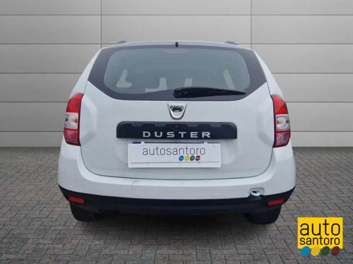 Dacia Duster usata a Salerno (6)
