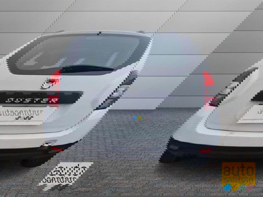 Dacia Duster usata a Salerno (6)