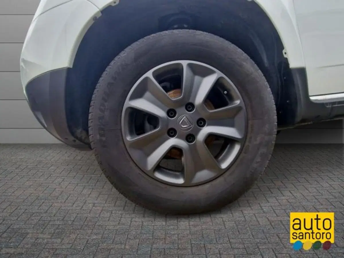 Dacia Duster usata a Salerno (7)