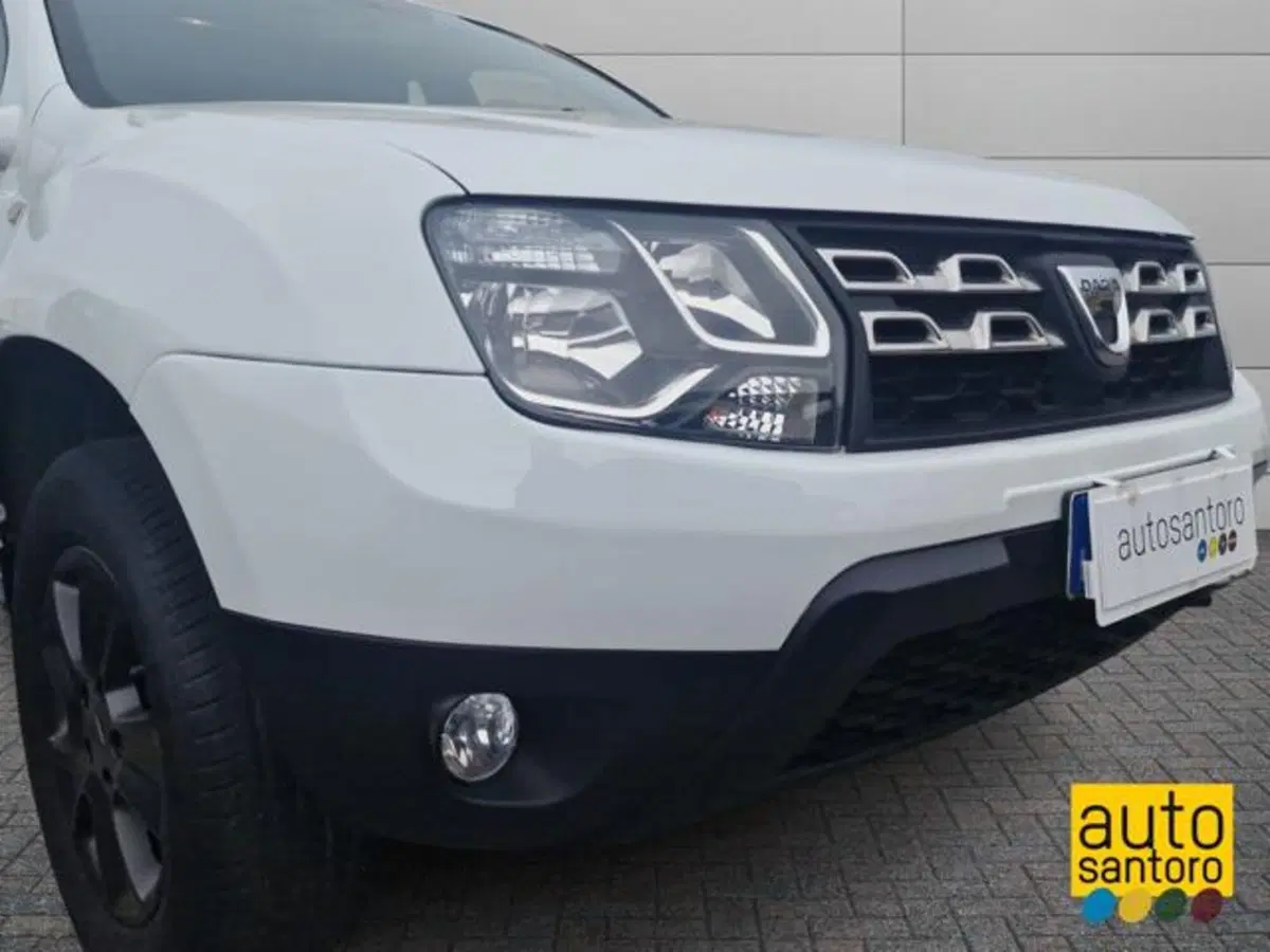 Dacia Duster usata a Salerno (8)
