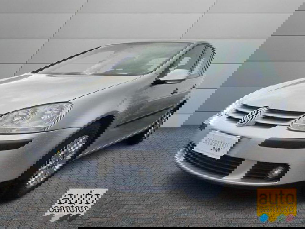 Volkswagen Golf usata a Salerno