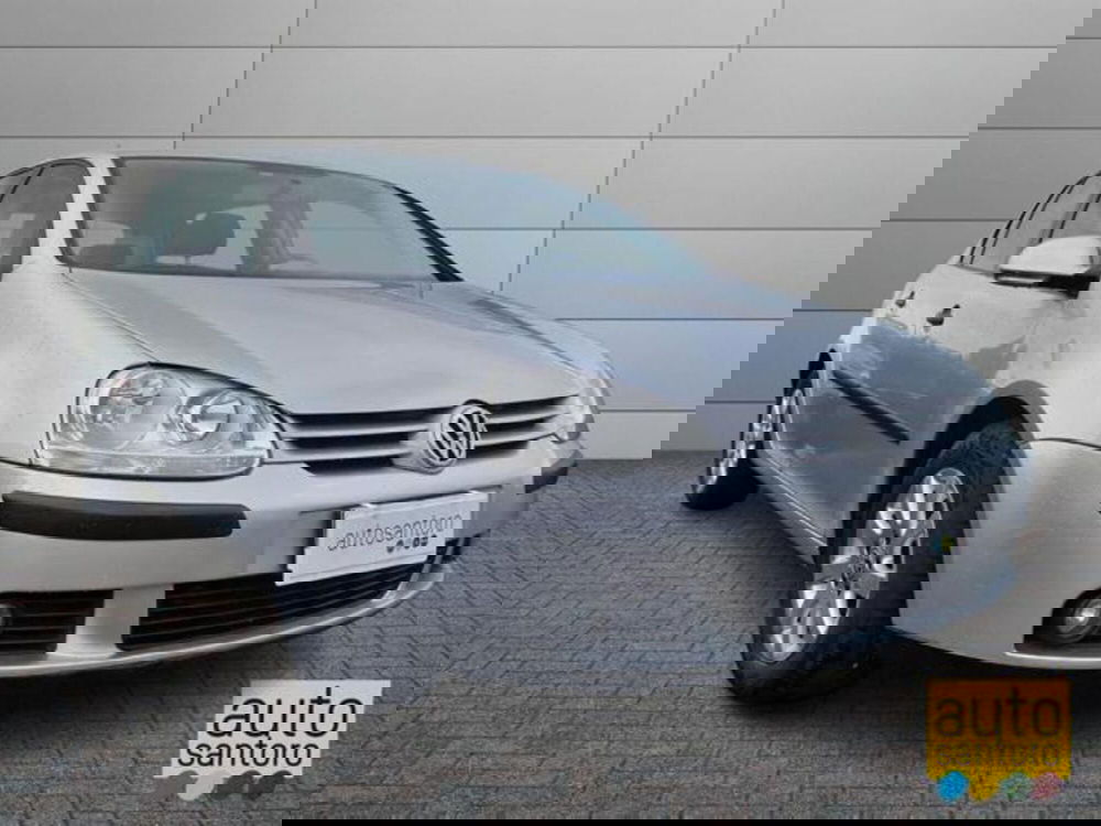 Volkswagen Golf usata a Salerno (2)