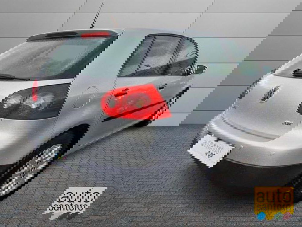 Volkswagen Golf usata a Salerno (3)