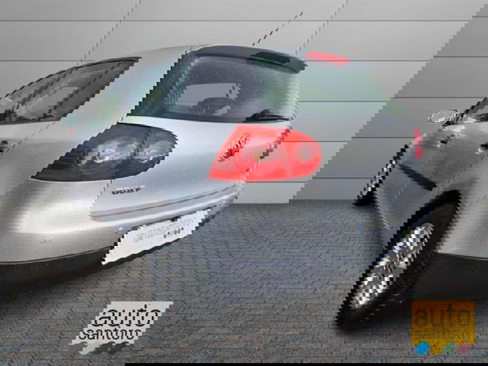 Volkswagen Golf usata a Salerno (4)