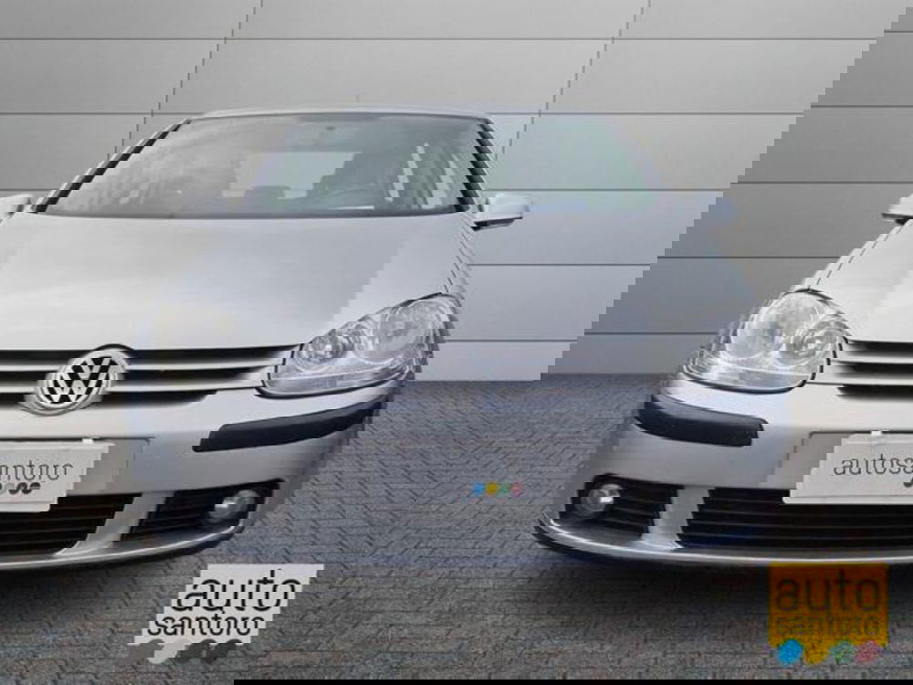 Volkswagen Golf usata a Salerno (5)