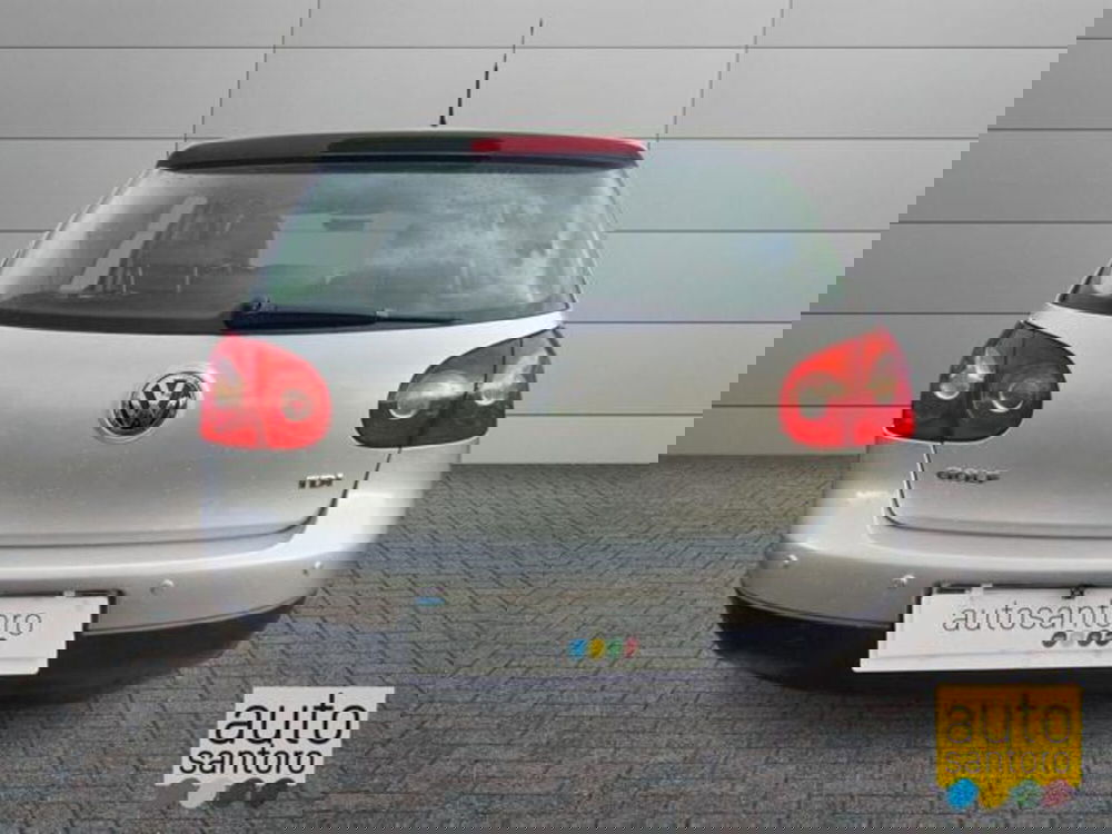 Volkswagen Golf usata a Salerno (6)