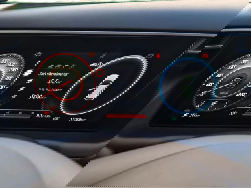 Hyundai Tucson usata a Salerno (11)