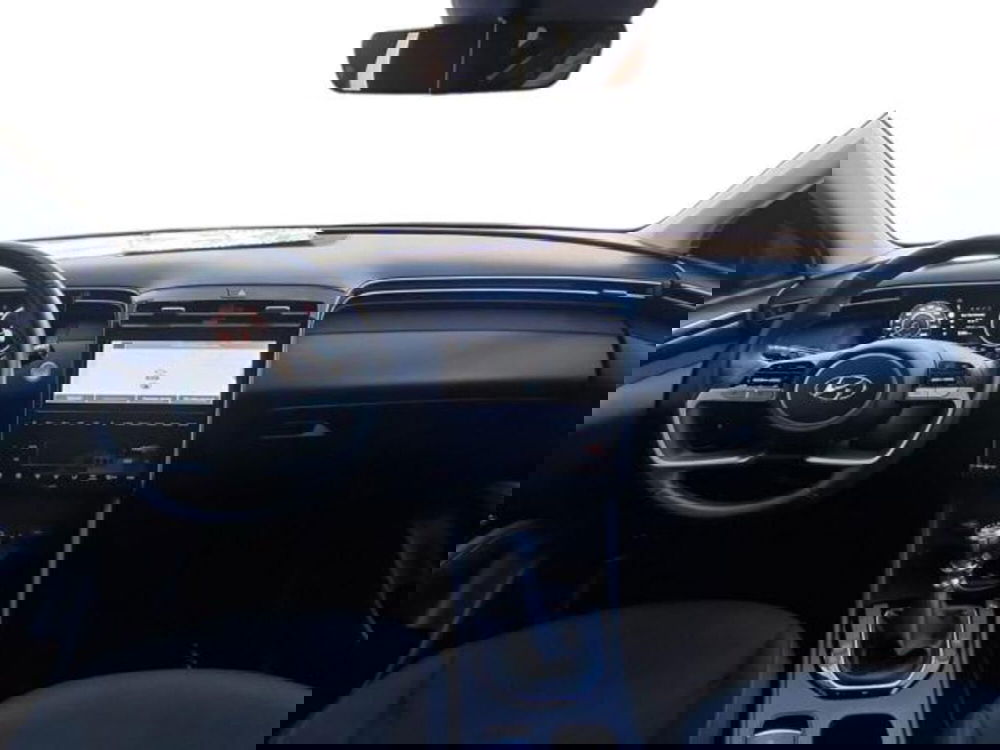 Hyundai Tucson usata a Salerno (12)