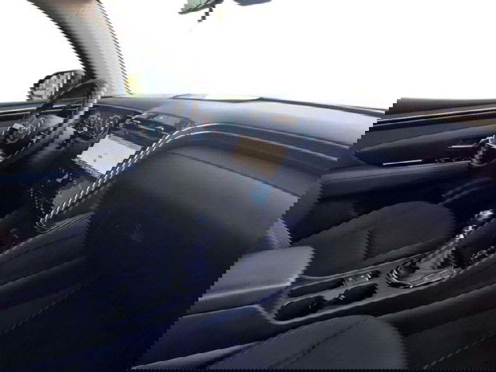 Hyundai Tucson usata a Salerno (13)