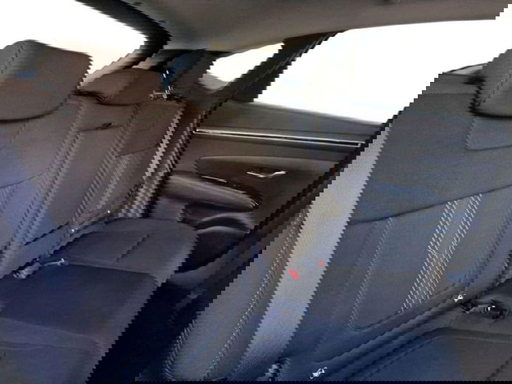 Hyundai Tucson usata a Salerno (14)