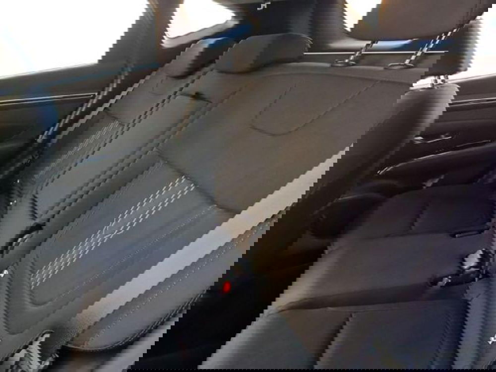 Hyundai Tucson usata a Salerno (15)