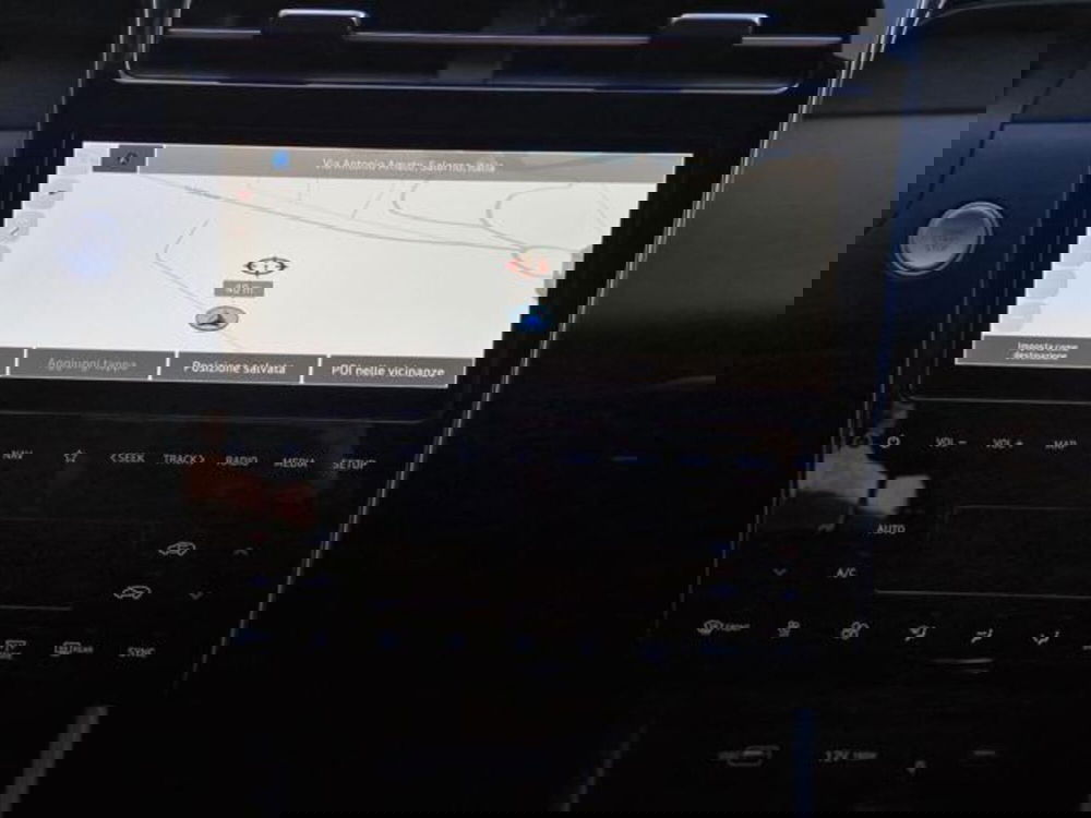 Hyundai Tucson usata a Salerno (16)