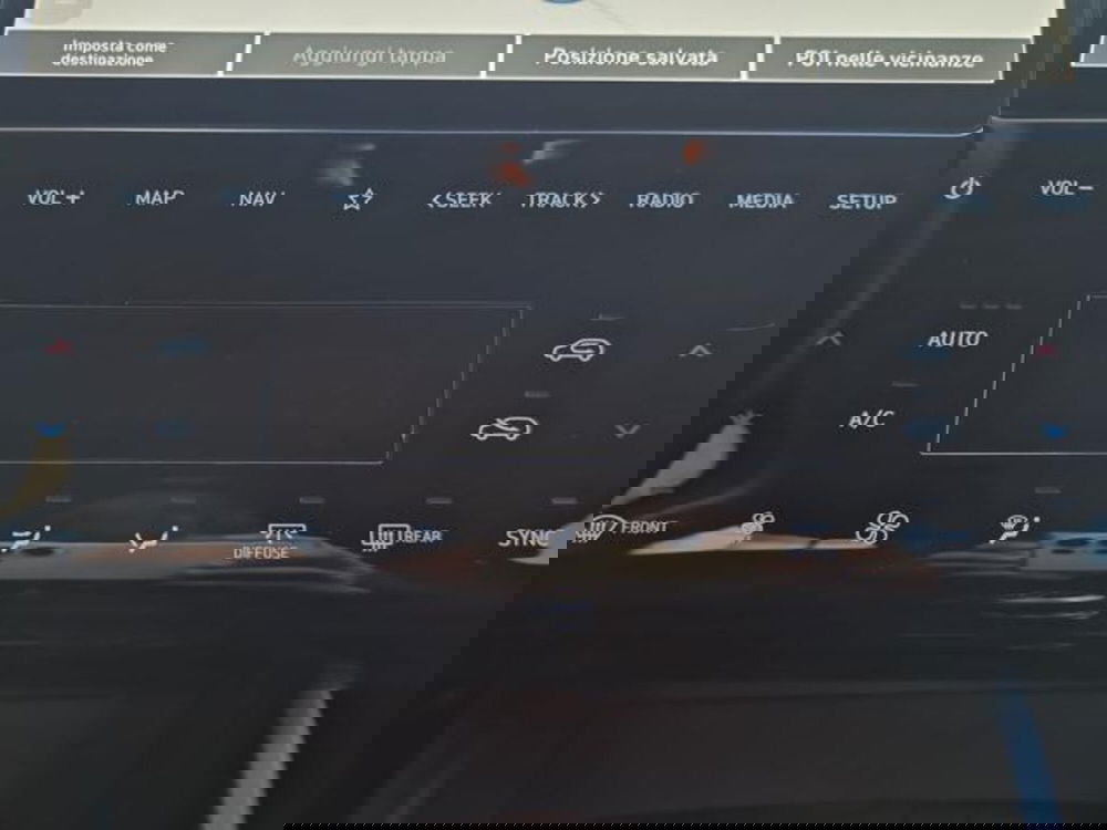 Hyundai Tucson usata a Salerno (18)