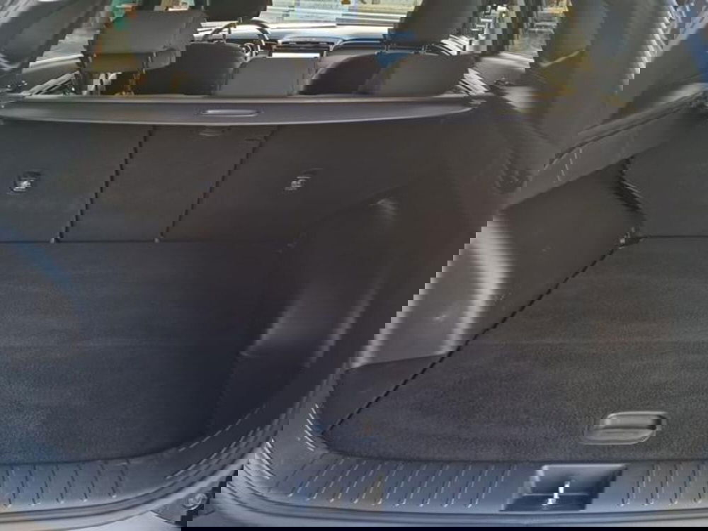 Hyundai Tucson usata a Salerno (19)
