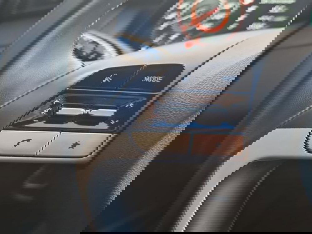 Hyundai Tucson usata a Salerno (20)