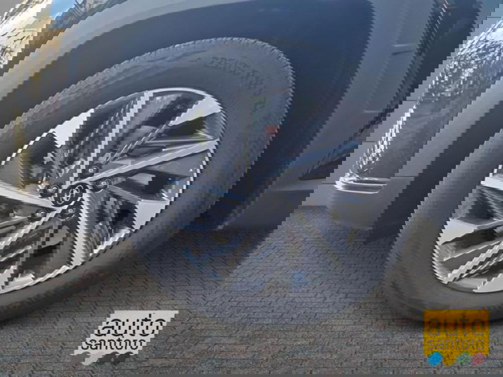 Hyundai Tucson usata a Salerno (7)