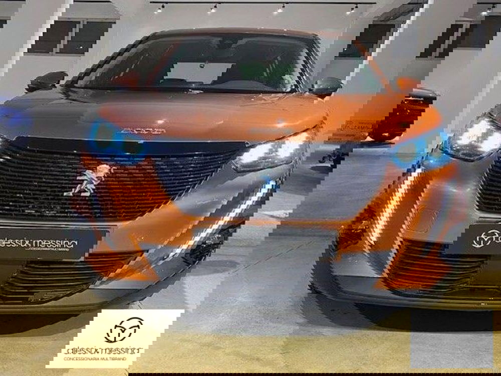 Peugeot 2008 usata a Catania