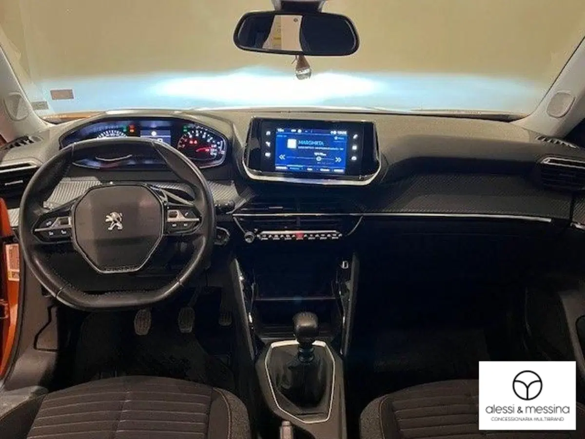 Peugeot 2008 usata a Catania (11)