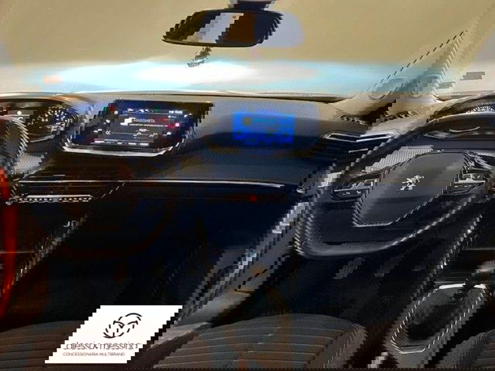 Peugeot 2008 usata a Catania (11)