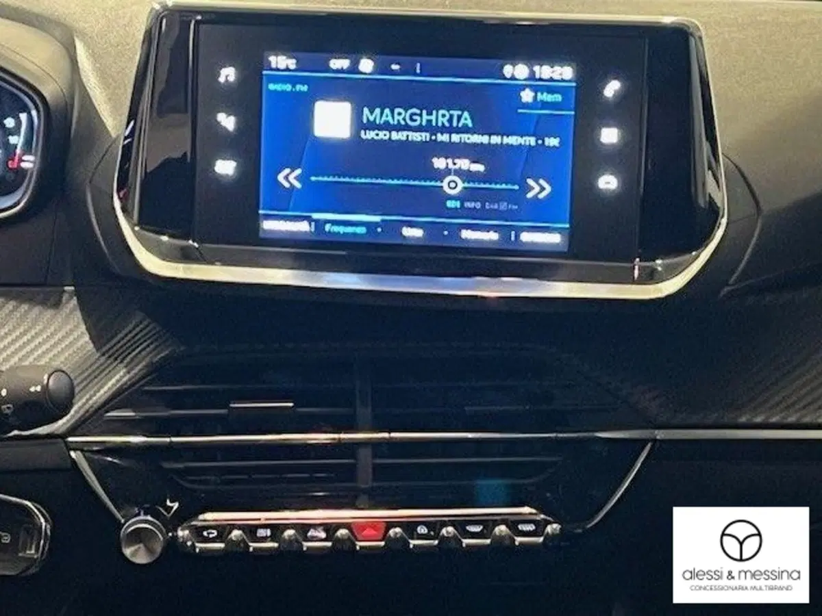 Peugeot 2008 usata a Catania (12)